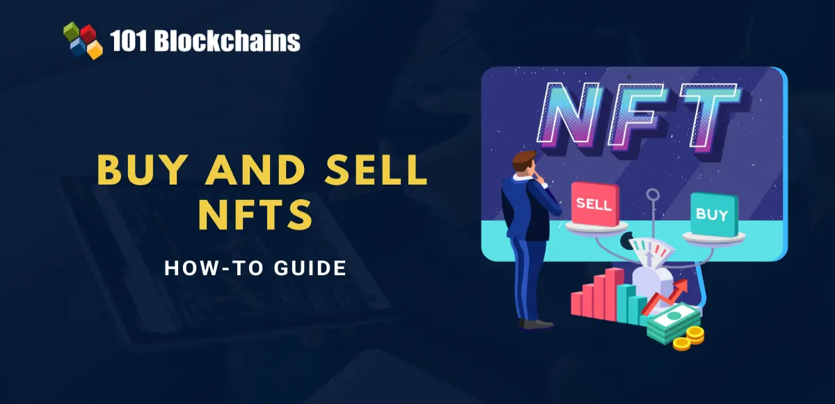 How to Buy and Sell NFTs on OpenSea Marketplace