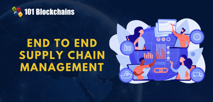 end to end supply chain management