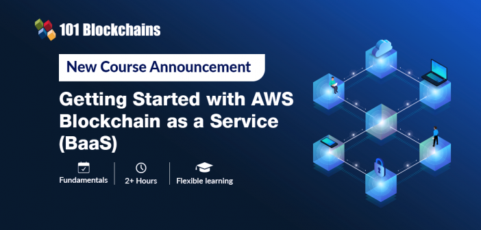 Getting Started with AWS Blockchain as a Service