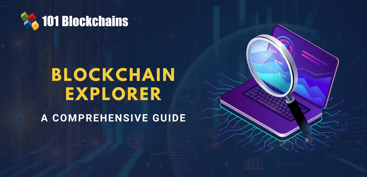 explorateur blockchain