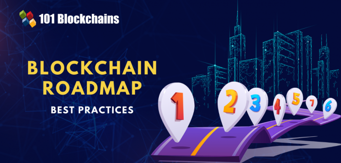 blockchain roadmap best practices