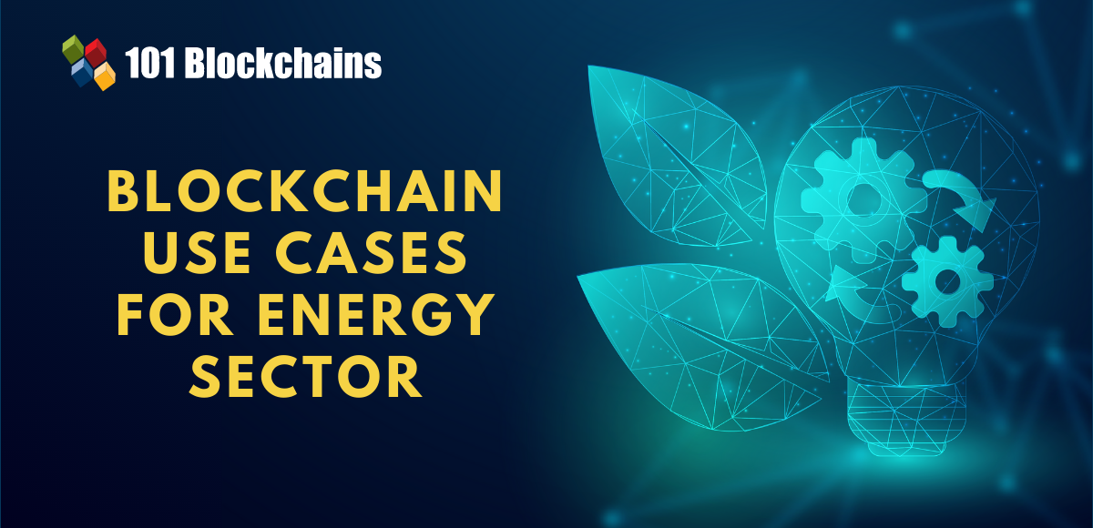 Blockchain in the Energy Sector