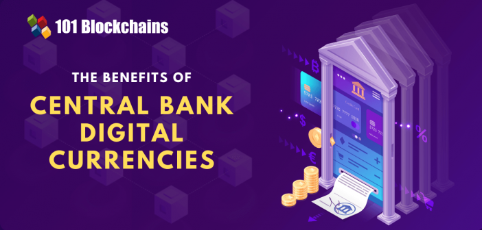 advantages of central bank digital currency