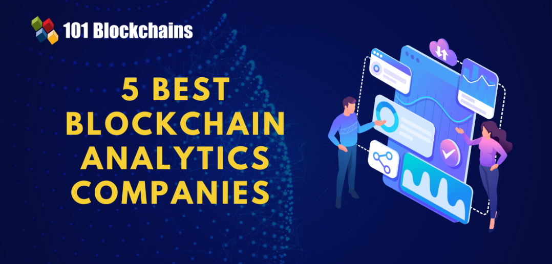 blockchain analysis companies