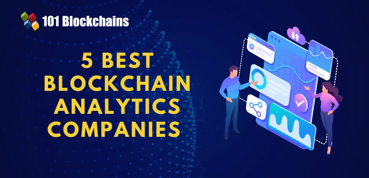 best new blockchain companies