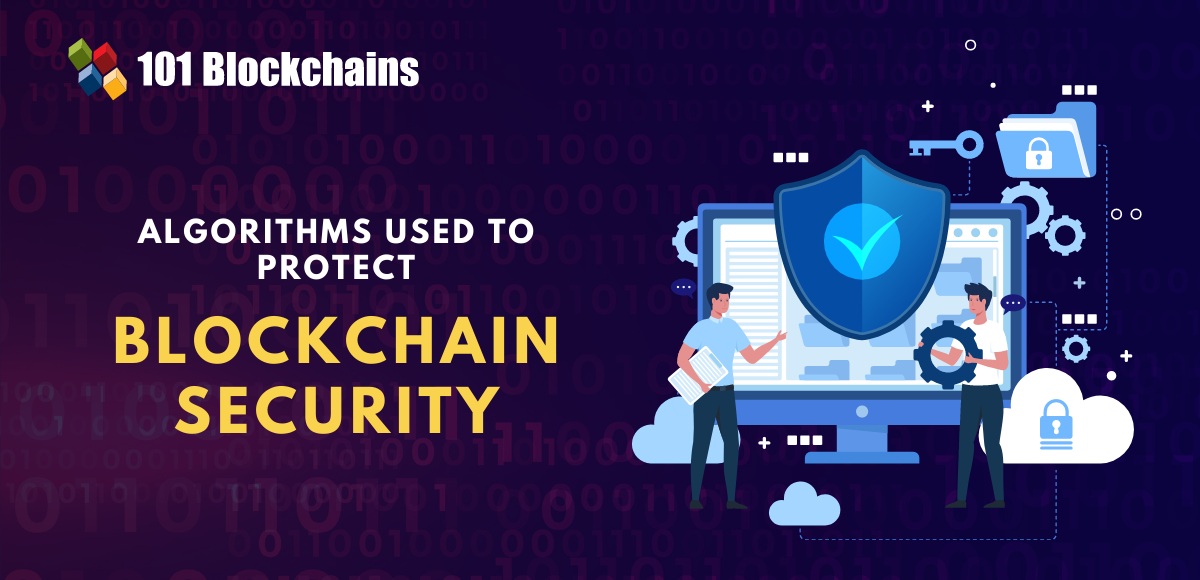 blockchain security algorithms