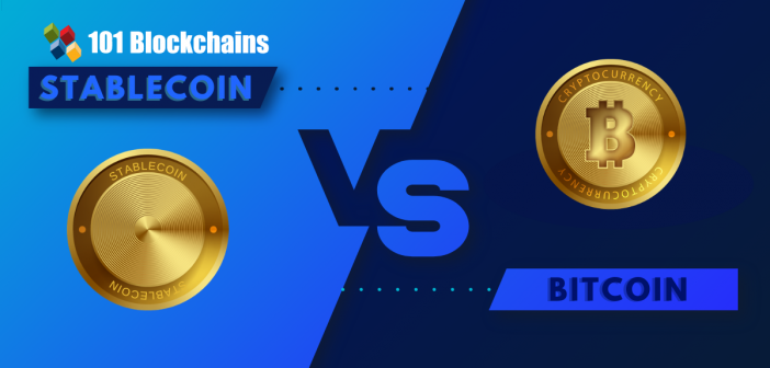 Stablecoin vs Bitcoin