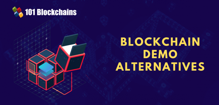 blockchain demo alternatives
