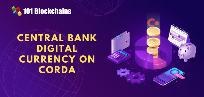 central bank digital currency on corda