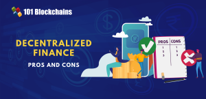What is meant by decentralized finance