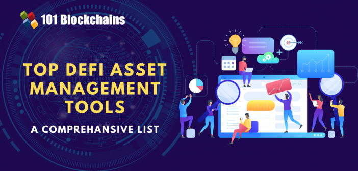 best defi asset management tools