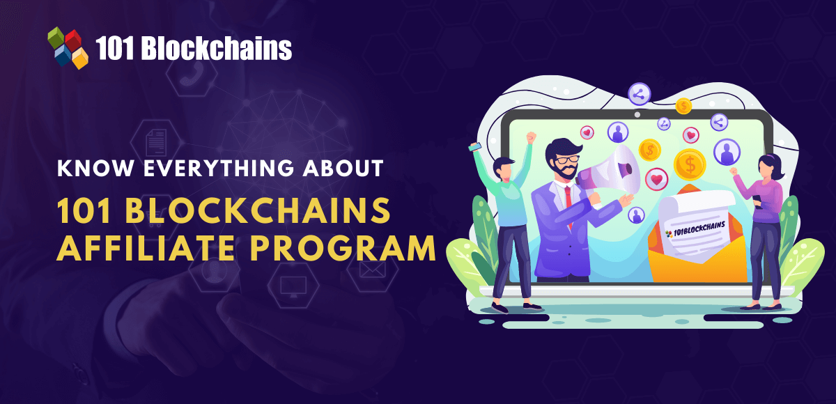 101 Blockchains Affiliate Program