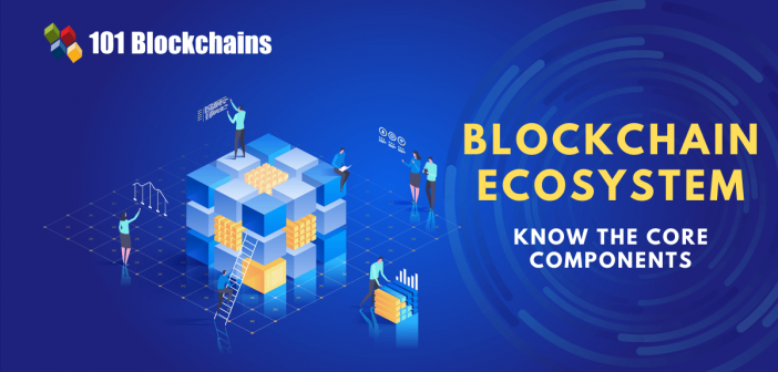 blockchain ecosystem components