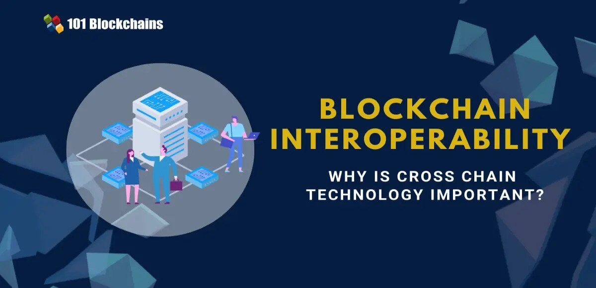 Blockchain interoperability 1