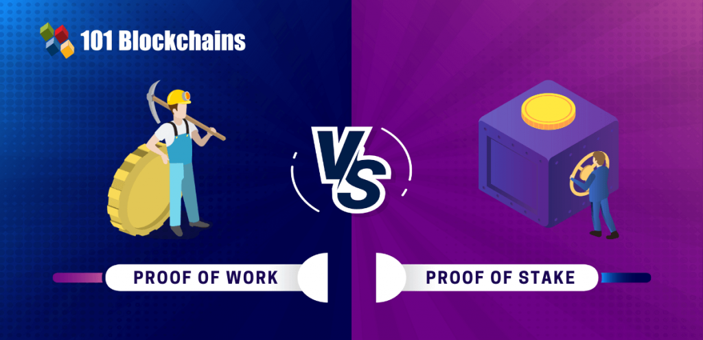 crypto pos vs pow