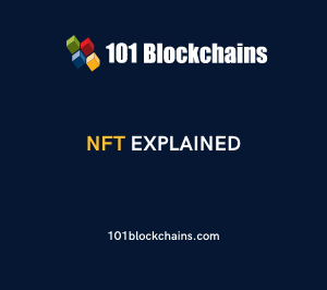 NFT Explained - 101 Blockchains