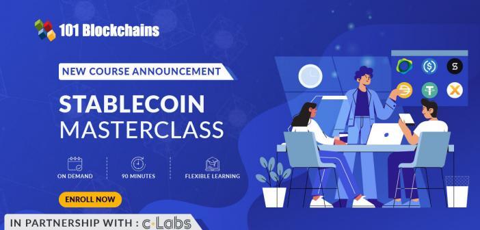 stablecoin masterclass launched