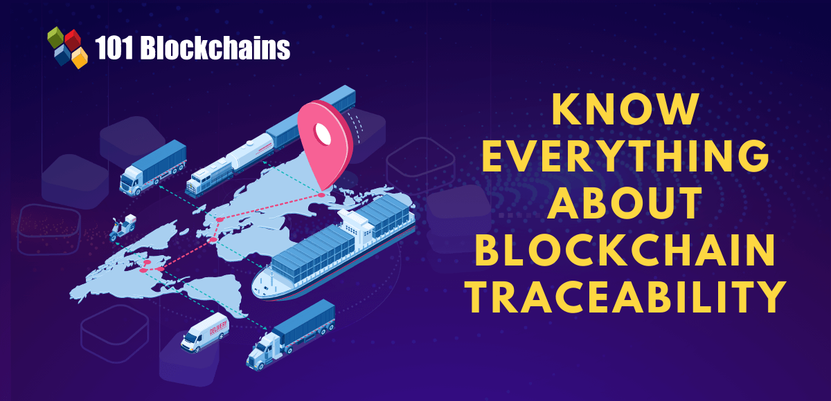 blockchain traceability