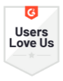 g2 user love us