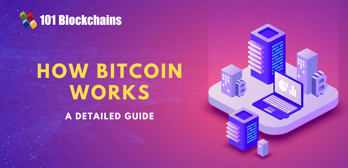 bitcoin how to work