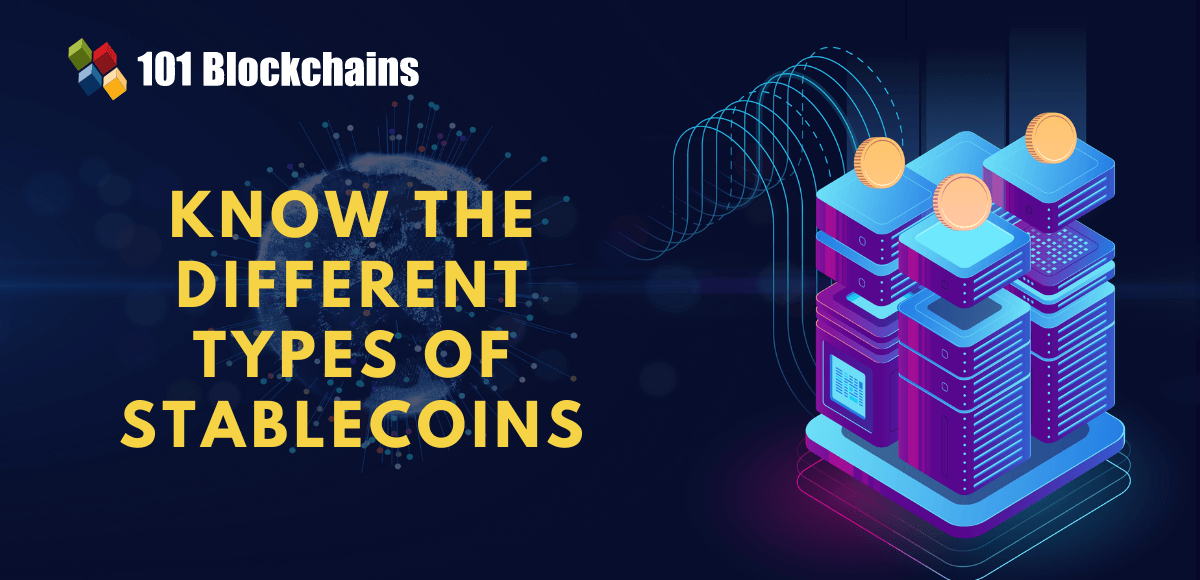 types of stablecoins