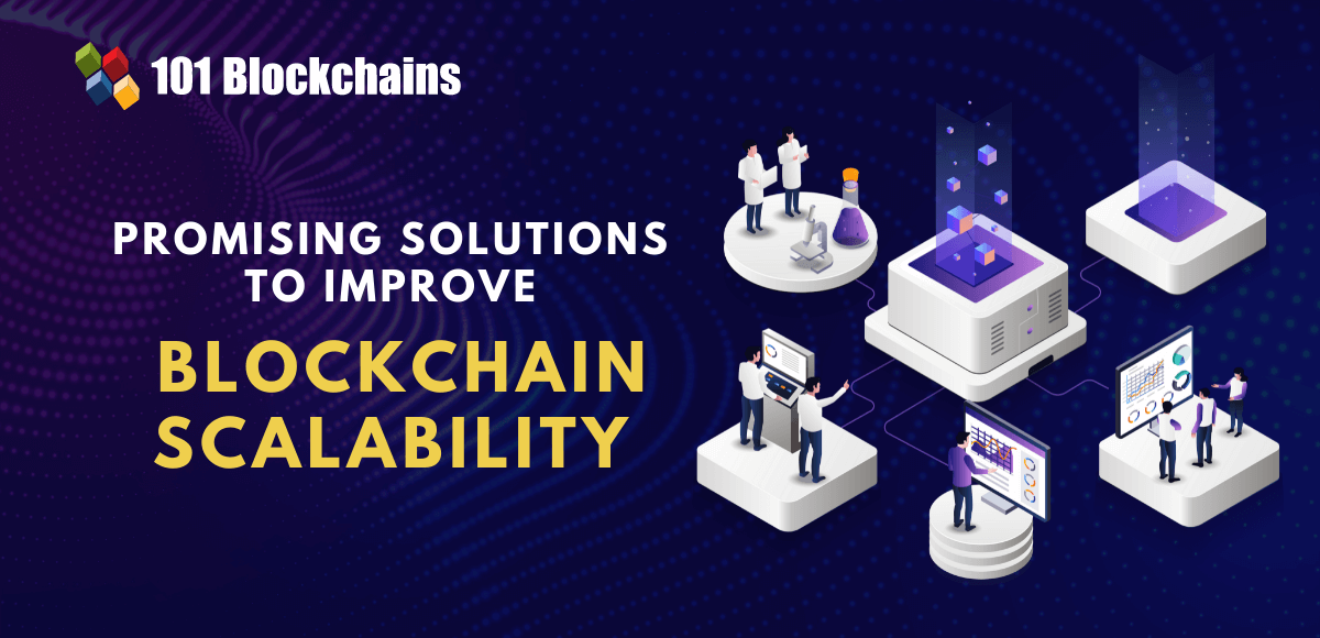 Blockchain scalability solutions