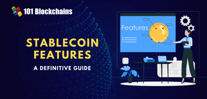 features of stablecoin