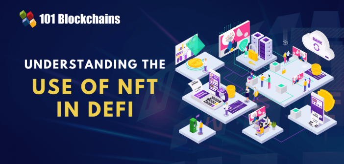 NFT use in DeFi