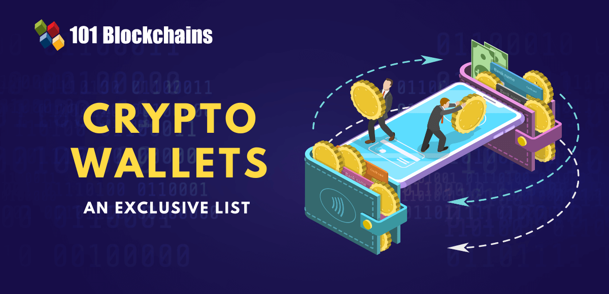 Crypto wallet list