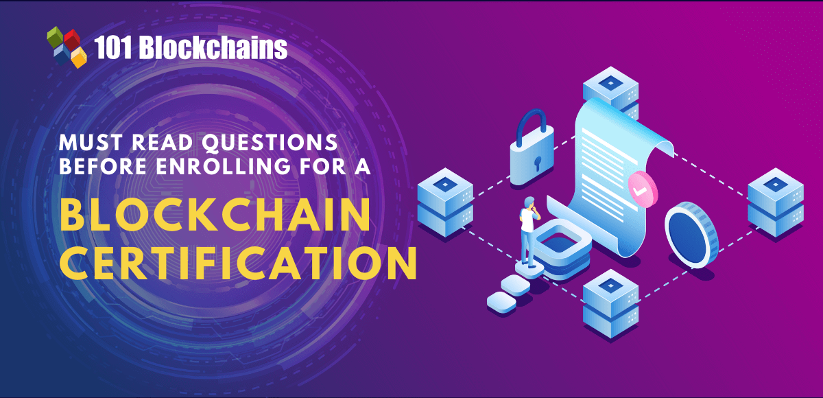 top blockchain questions