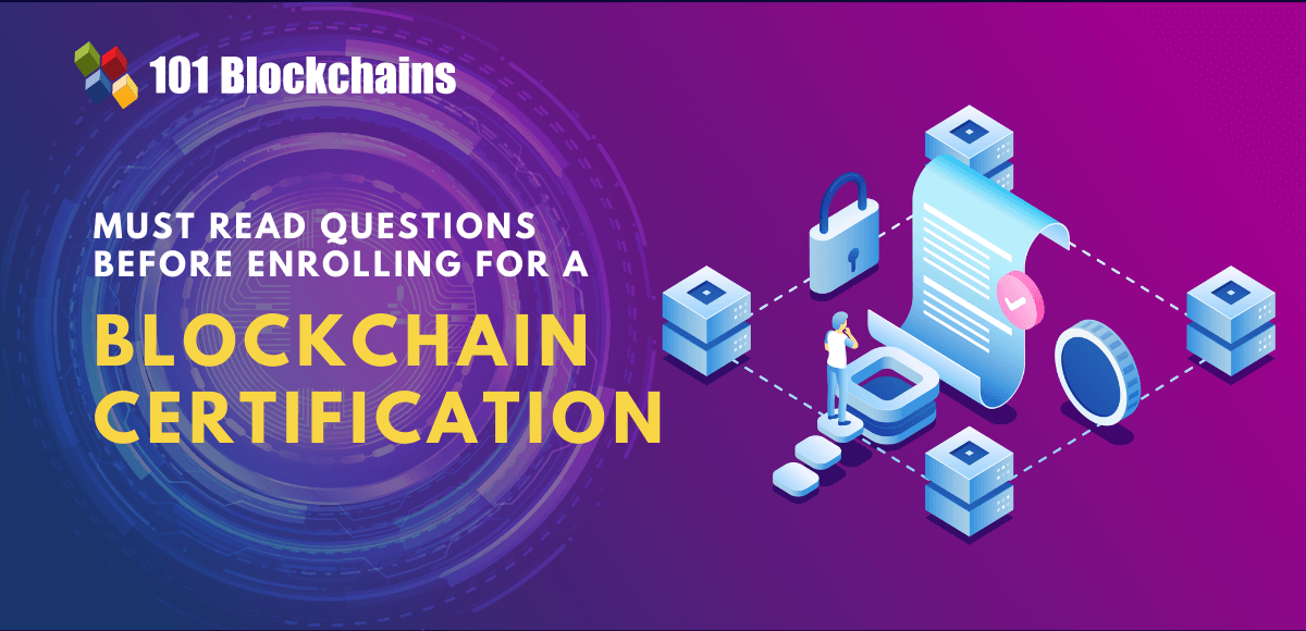 blockchain questions