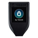 trezor model t