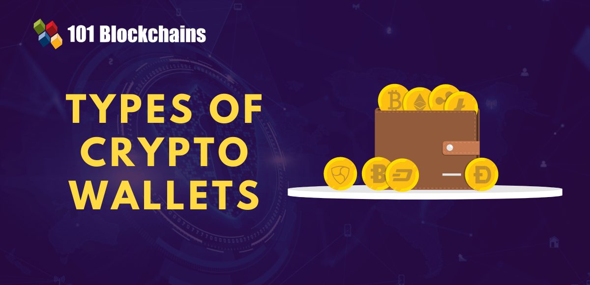 types of crypto wallets