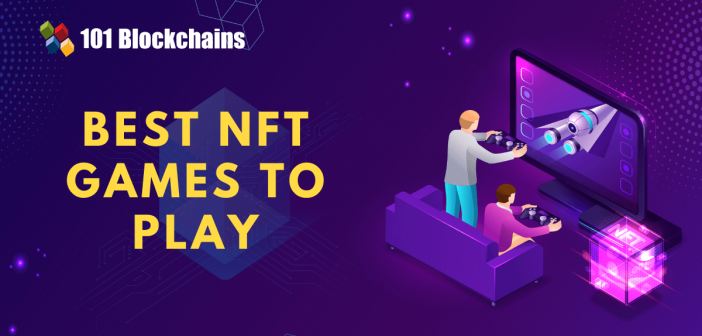 best nft games to play