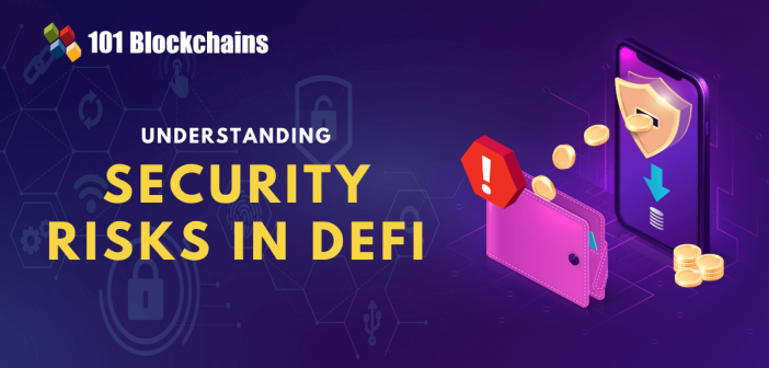 security risks in defi