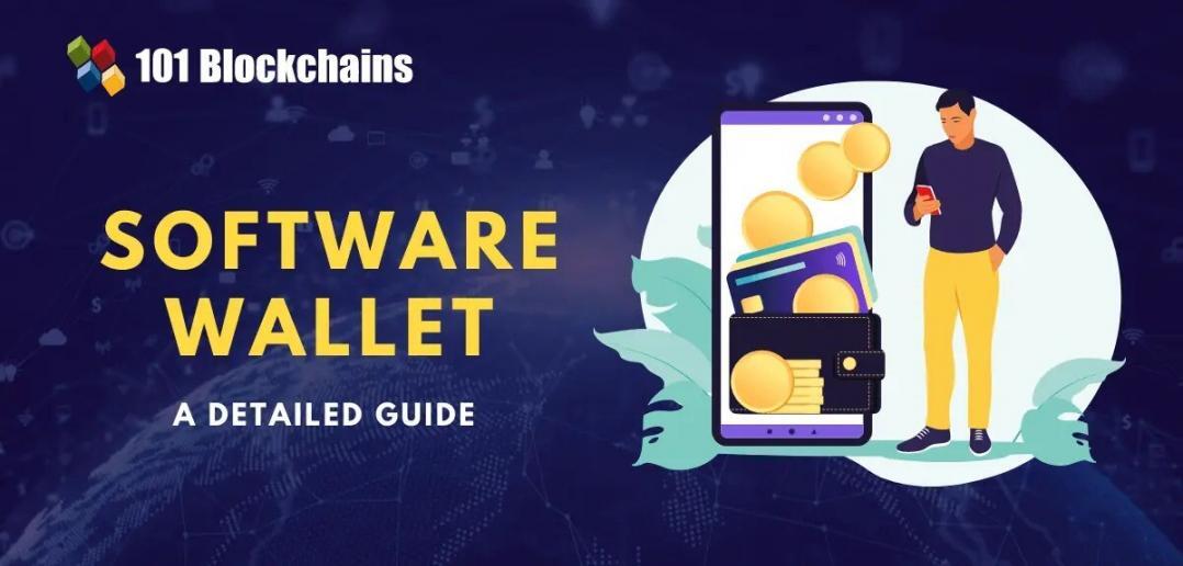 What is Software Wallet? 101 Blockchains