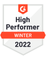 High Performer winter 