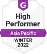 High Performer Asia Pacific