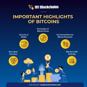 Everything You Need To Know About Bitcoin - 101 Blockchains