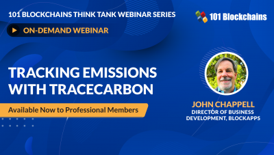 ON-DEMAND WEBINAR: Tracking emissions with Tracecarbon