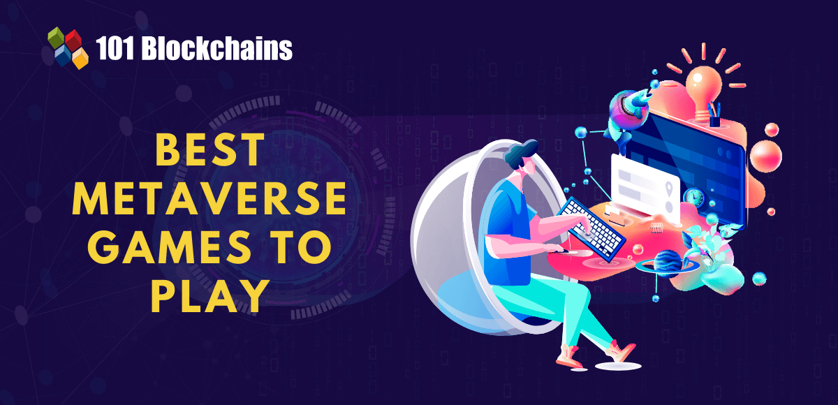 metaverse crypto games