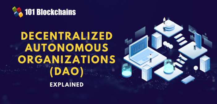 decentralized autonomous organizations (dao)