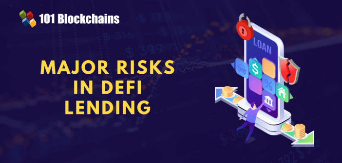 Risks in Defi Lending