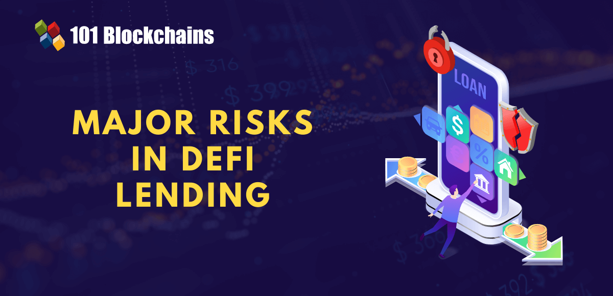 Risks in Defi Lending