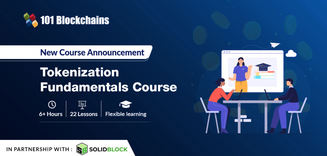 Announcement: The Tokenization Fundamentals Course Launched - 101 ...