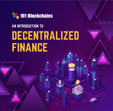 An Introduction to Decentralized Finance (DeFi)