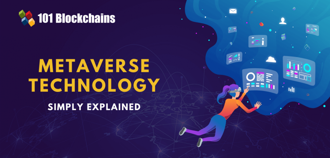 Metaverse Technology - A Definitive Guide - 101 Blockchains