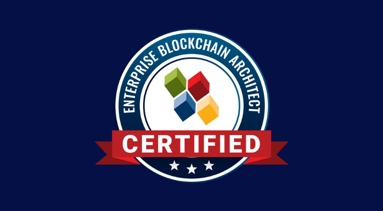 Certified Enterprise Blockchain Architect (CEBA)™