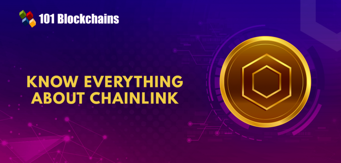 Know Everything About Chainlink