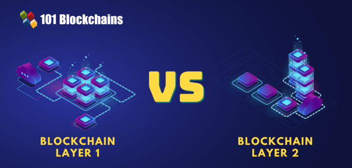 blockchain layer 1 vs layer 2